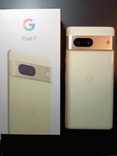 【ジャンク品】Google Pixel7 SIMフリーのサムネイル