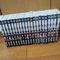 進撃の巨人漫画セットのサムネイル