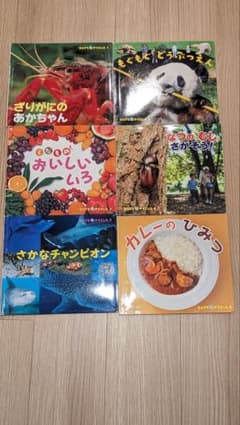 チャイルド　科学絵本館　なんでも　サイエンス　シリーズ　まとめ売り　セットのサムネイル