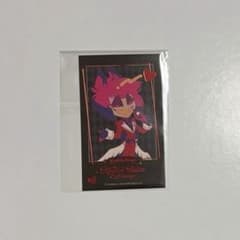 ハズビンホテル アニメイトカフェ 箔押しカード アラスター - メルカリ