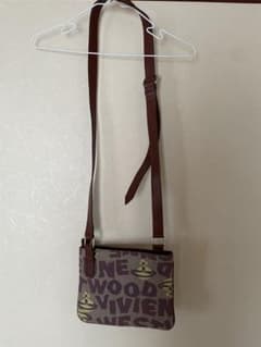 最終値下げ！希少Vivienne Westwood  ショルダーバッグのサムネイル