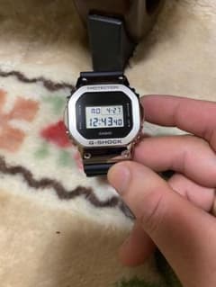 カシオG-SHOCK GM-5600RI20-1JR 石川遼コラボ - メルカリ