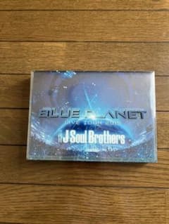 三代目J Soul Brothers BLUE PLANET BDのサムネイル