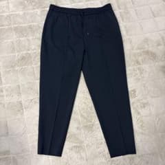 大きいサイズICB ウールストレッチツイルドロストパンツのサムネイル