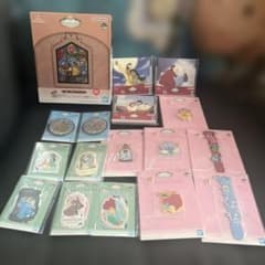 ディズニー プリンセス 一番くじ ラストワン賞のサムネイル