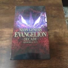 NEON GENESIS EVANGELION MEMORIAL BOXのサムネイル