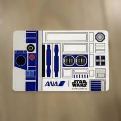 R2-D2 ANA JET Boarding Certificateのサムネイル