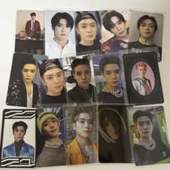 NCT127 JAEHYUN ジェヒョン トレカセット - メルカリ