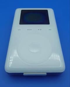 iPod 第3世代 15GB（ジャンク品） - メルカリ