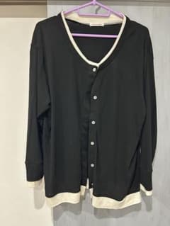 aimee que カーディガン 長袖のサムネイル