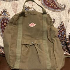 リュック　DANTON ダントンのサムネイル