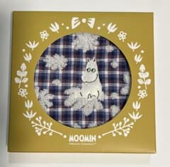 ムーミンタオルハンカチ25×25のサムネイル