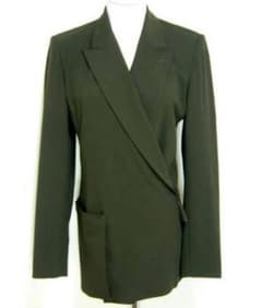 美品 GAULTIER ゴルチエ イタリア製 サイドジップジャケット - メルカリ