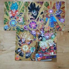 ドラゴンボールヒーローズプロモのサムネイル