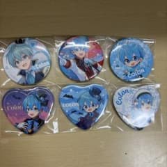 ころんくん缶バッジまとめ売りのサムネイル