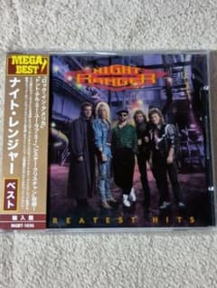 ナイト・レンジャー グレイテスト・ヒッツ 来日予習にのサムネイル