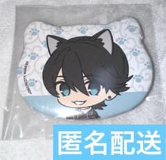 匿名配送】 刀剣乱舞 刀猫男士 堀川国広 缶バッジ 猫耳缶バッジ - メルカリ