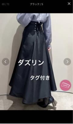 コルセットフレアスカートのサムネイル