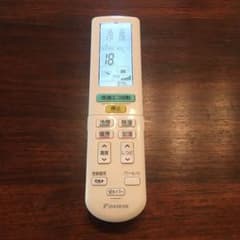 リモコン ARC472A2 DAIKIN ダイキン エアコン AN 22NRSのサムネイル