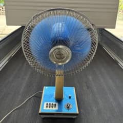 東芝 TOSHIBA レトロ扇風機 H-30AJ 卓上扇風機 昭和レトロ TOSHIBA 東芝 扇風機 昭和 レトロ ビンテージ H-30AJ レトロ - メルカリ