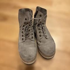 マスターマインドジャパン×visvimブーツ
