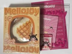 n*o様 Mellojoy クリームワッフル 三角 パンパンパンケーキ 新品未使のサムネイル