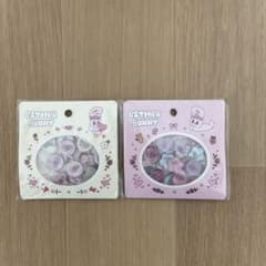 ESTHER BUNNY おはじきシール 2種セットのサムネイル