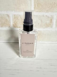 AIRGRAN ナチュラルストレートヘアオイルのサムネイル