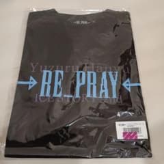 未開封】羽生結弦選手 RE_PRAY ブラック Tシャツ Sサイズ - メルカリ