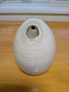 DESSE 陶器 フラワーベース 花瓶 球体のサムネイル