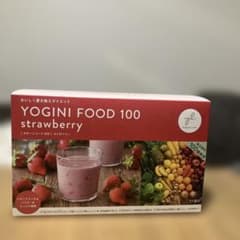 LAVA ヨギーニフード YOGINI FOOD 100 ストロベリー味 - メルカリ