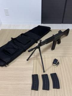 東京マルイ89式5.56mm小銃 固定銃床型 18歳以上電動ガン [アダルト]のサムネイル