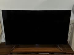 SONY テレビ 55V型 KJ-55X8550G ジャンク品のサムネイル