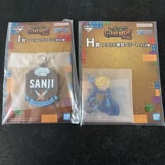 원피스 ONE PIECE 이치 반 쿠지 엘버프