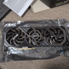 Palit GeForce RTX 3080 GamingPro 10GBのサムネイル