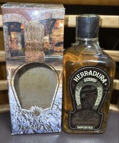Herradura テキーラ 40% エラドゥーラ アネホ tequila 古酒 - メルカリ