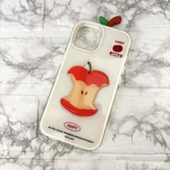 りんごデザイン iPhoneケースのサムネイル