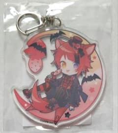 すとぷり あくきー（2023 Halloween ver.!!）莉犬のサムネイル