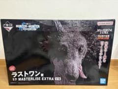 一番くじ HUNTER×HUNTER ラストワン賞 ミケ フィギュアのサムネイル