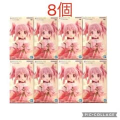 극장판 마법 소녀 마도카 ☆ 마기카 와루뿌루기스의 복도 카가메 마도카 피규어