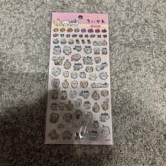 ちいかわ ぷっくりあしーるのサムネイル
