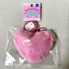 カオハナキティ　キーホルダー　平成　レトロ