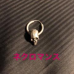 ネクロマンス　スカルピアス　　hideのサムネイル