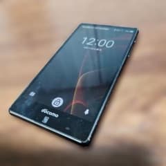 【動作確認】SH-01H AQUOS ZETA Androidのサムネイル