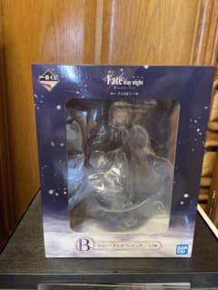 Fate stay night Heavens Feel 세이버 오르타 피규어