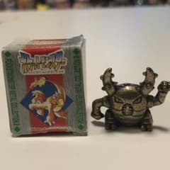 ポケモン メタルコレクション　カイロス 2種【希少品】 当時物】ポケットモンスター カイロス メタルコレクション2 箱あり