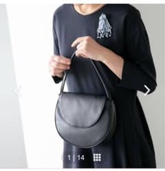 北欧暮らしの道具店　　「大切な日の私の味方」フォーマルバッグ（サブバッグ付き）のサムネイル