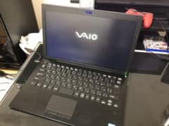 vaio VJS1321/S1321 オールブラックエディションのサムネイル
