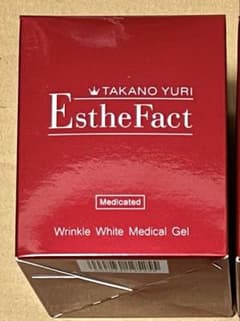 たかの友梨 エステファクト リンクルホワイト メディカルジェル50g