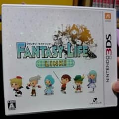 ファンタジーライフ Linkのサムネイル